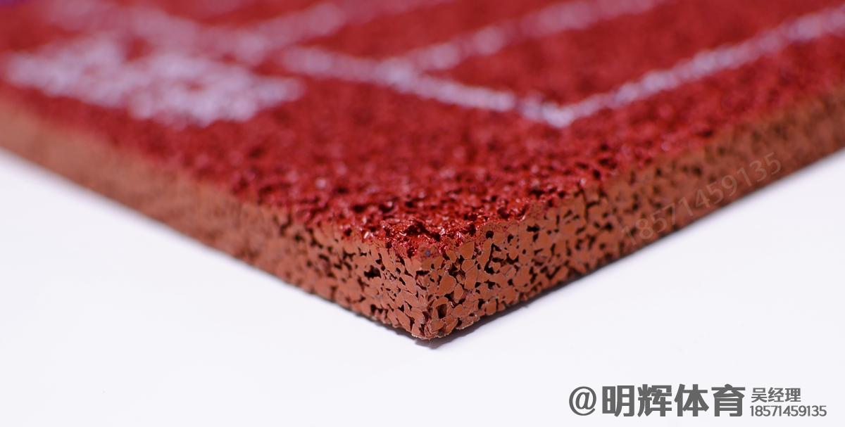 孝感epdm塑胶跑道一平方多少钱